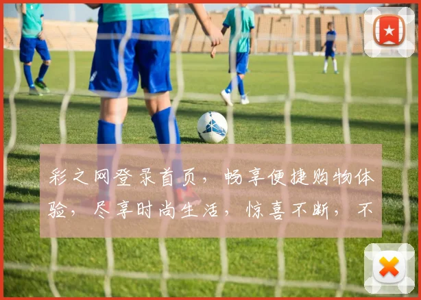 彩之网登录首页，畅享便捷购物体验，尽享时尚生活，惊喜不断，不容错过