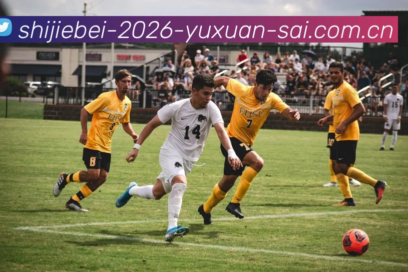世界杯2026预选赛发展历程